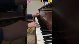 🎹 Piano Cover: Kabalevsky's Waltz Intermezzo 🎶 #pianoperformance #pianomusic  #musicaltalent