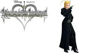 Kingdom Hearts II RE Chain of Memories Larxene Voice Clips