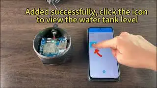 EPT TECH TLC2206-ESP-4G Max 3-Meter Water Tank Level Monitor User Manual