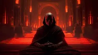 Darth Bane Sith Meditation - A Dark Atmospheric Ambient Journey - Deep & Mysterious Ambient Music