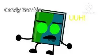 BFDI:TPOT Team Alive Zombie Apocalypse With Voice