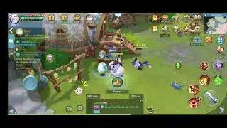 Cloud Song: How to find 3 Beast Eggs around the village on Nimbus Coast. -GraMer