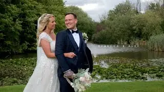 Crondon Park Wedding Videography - 3 Cheers Media