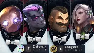 The 7 Debonair 6 Bodyguard Experience / tft.exe