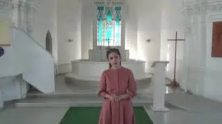 К.В Молчанова, сл. К.М. Симонова, Романс Женьки из оперы « А зори здесь тихие»