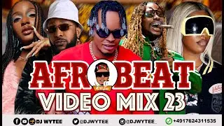 LATEST🔥JUNE l AFROBEAT SUMMER VIBES VIDEO l 2023 (DJ WYTEE) 