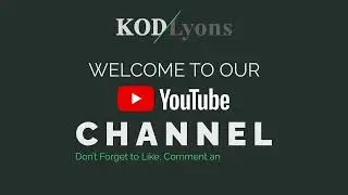 KOD Lyons Like Subscribe Post Fast