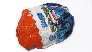 Avatar 2: Kinder Surprise MAXI Egg