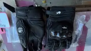 FURYGAN AFS6 MOTORCYCLE GLOVES