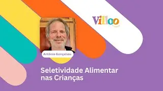Trailer: Seletividade Alimentar nas Crianças
