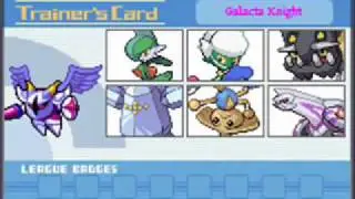 Trainer Cards: Galacta Knight/Marx