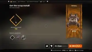 Crossout : All enemies destoryed