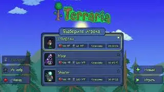 Speedrun terraria