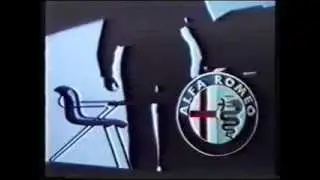 Alfa Romeo 164 promotional video 5 of 5 - Vehicle overview