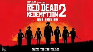 Red Dead Redemption 2 (GTA 5 Remake Fan Trailer)