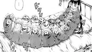 Horror Reaction To Hell Season Manga