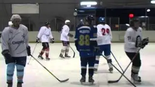 Революшн 4:1 Белые Медведи