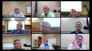 BOC Regular Meeting (HYBRID MEETING) Zoom Invite