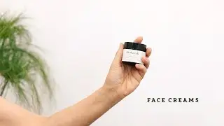 MOKOSH   Pure Hydrosol Toner & Face Creams