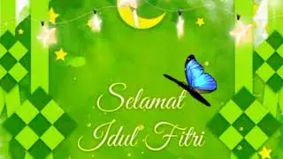 Selamat idul fitri