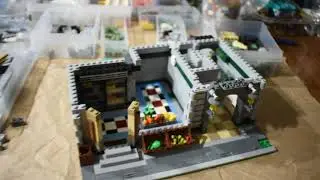 Building Green Grocer 10185 - Ground Floor Update