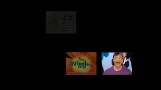 Barney, Baby Einstein, Sesame Street, The Wiggles Credits Remix