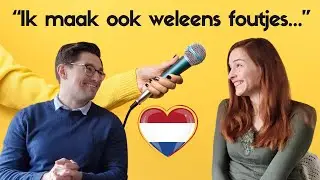 Interview met Kim door @MooiNederlandsMetArtur || SPECIALE VIDEO! (inclusief POOLSE ondertiteling!)