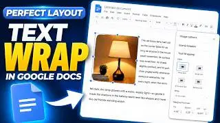 How To Wrap Text Around An Image In Google Docs