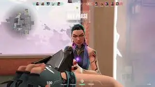 Just some Valorant clips