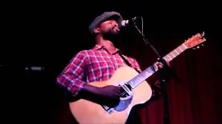David Ryan Harris LIVE "I Will Still Be Loving You" Hotel Cafe 7/16/12