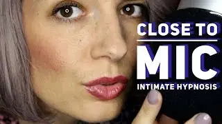 💜Intimate Hypnosis for your Protection (ASMR Soft Spoken, Close to Microphone )💜