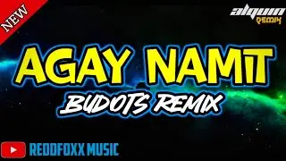 AGAY NAMIT REMIX | HATAW BUDOTS VIRAL | DJ ALQUIN REMIX
