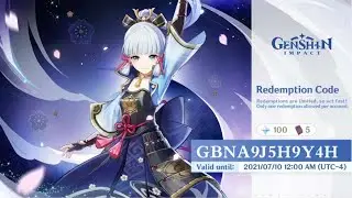 GENSHIN IMPACT REDEEM CODE 2021 AUGUST Genshin Impact Codes Redeem MOBILE from EXHAUST LIVE