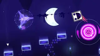 [Mobile] "Star Road" By Nicki1202 100% (Demon ?) | Geometry Dash 2.2