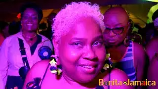 DJ Ricky Genius Playing Jamaican Independence Party At The Outside Lounge 2024 (Trailer)