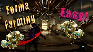 Easy FORMA farm | Warframe