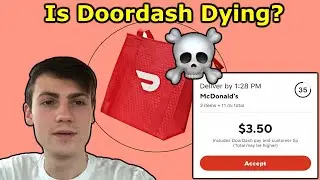 Is Doordash DYING? (will they ever be profitable?)