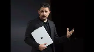 Upcoming Microsoft Surface Event