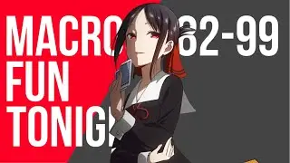 MACROSS 82-99 - Fun Tonight (60fps AMV)