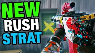 This is the FASTEST Rush in Rainbow Six Siege