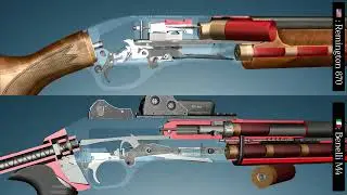 Pump or Semi , what do you like ?