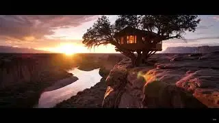 Inside the Ultimate Luxury Treehouse Retreat 🌲✨  Hidden Gem in Nature