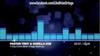 Pastor Troy & Gorilla Zoe - D Boys Echo (Brian Ortega MashUp)