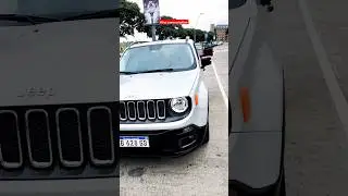 JEEP renegade amazing car 🚙