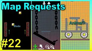 Map Requests #22 - Supreme Duelist Stickman