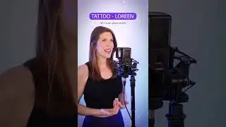 Tattoo - Loreen (Cover by Eline Vera)