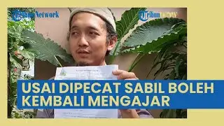 Sabil Guru Honorer Cirebon yang Dipecat Boleh Kembali Mengajar, Dapat SP Bukan karena Ridwan Kamil