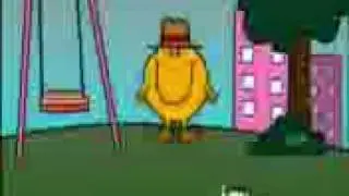 mr men Mr Happy adult