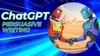 How to Enhance Persuasive Writing With AI (ChatGPT + Grok)