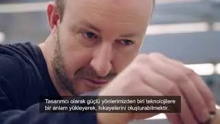 Volvo Trucks Türkiye - Vera'nın Tasarımı